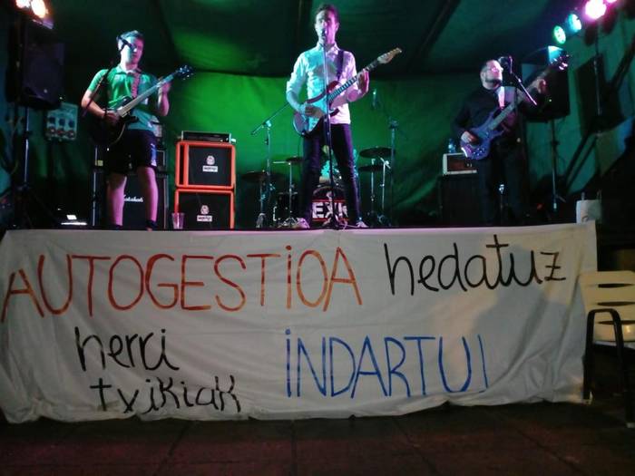 Herriko jaiak ala jai herrikoiak