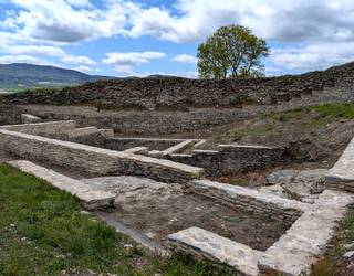 Iruña-Veleia arpilatzeagatik bi lagun ikertzen ari dira