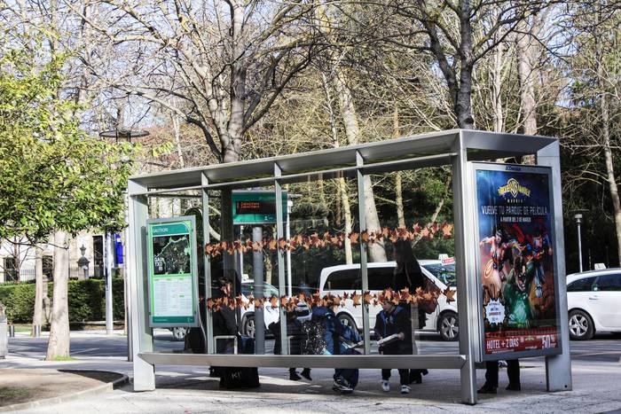 Gautxori zerbitzua berreskuratuko du Tuvisak