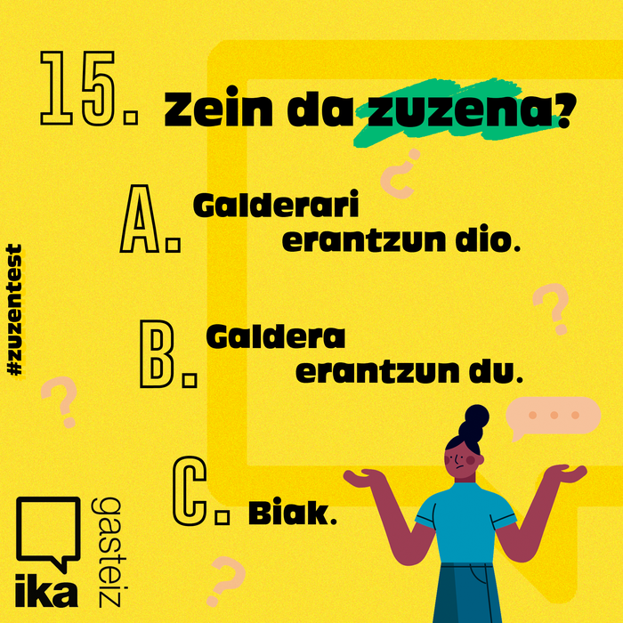 Egunero IKAsten delako 484