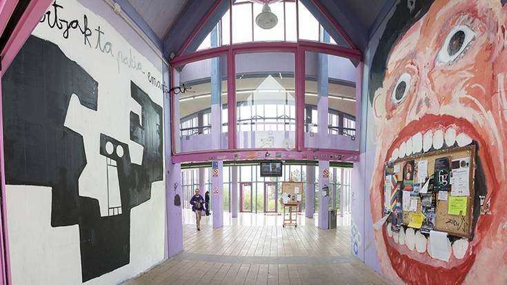 Arte Ederren Fakultatearen hasierako espiritua berreskuratuko dute Udaberri Festan