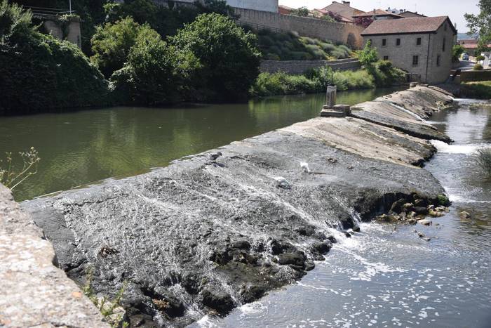 Zadorran bainatzea debekatu du Argantzongo Udalak
