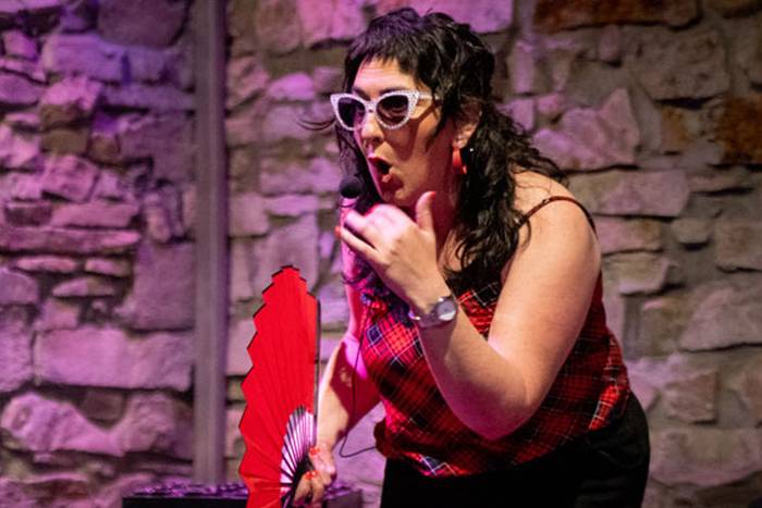 "Kaiting in the night", Kaitin Allenderekin