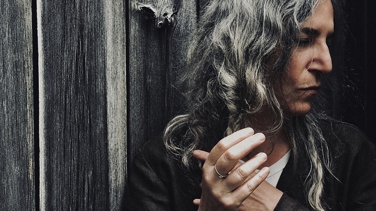 Patti Smith eta Bad Religion, Azkena Rocken 25. urteurrenerako
