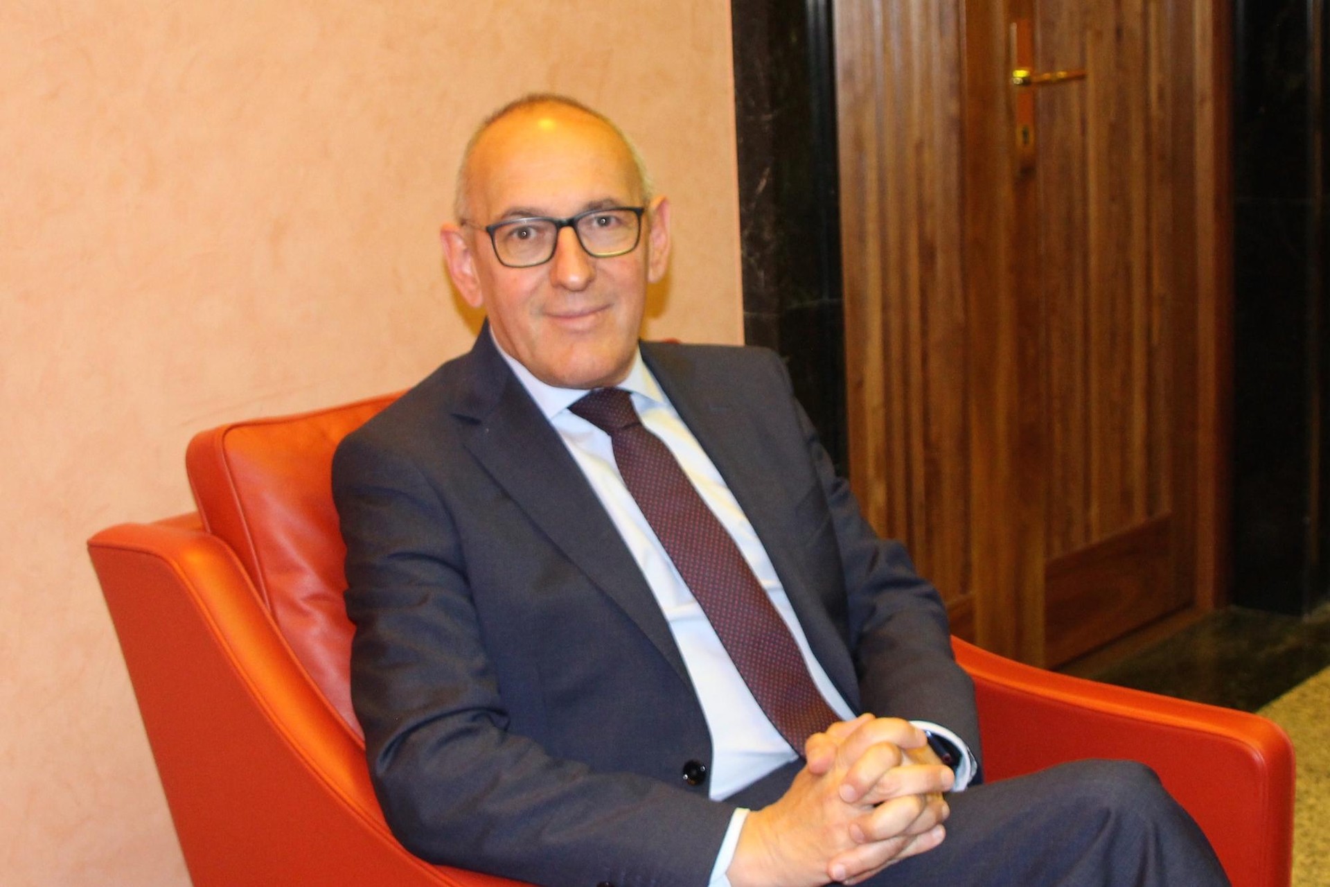 "Berriztagarrien inguruko itun zabal bat lortzea espero dut"