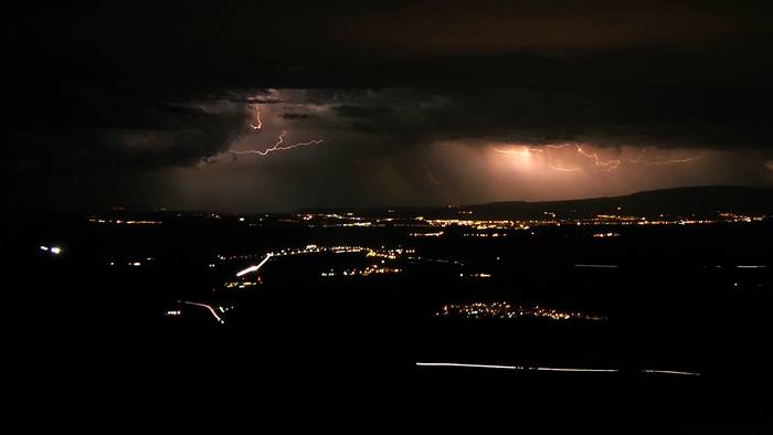 Ekaitzen azken eguna