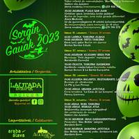 [GAU BELTZA] 'Munstroak eta mamuak'