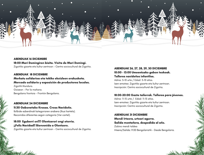 Mari Domingiren bisita Zigoitian