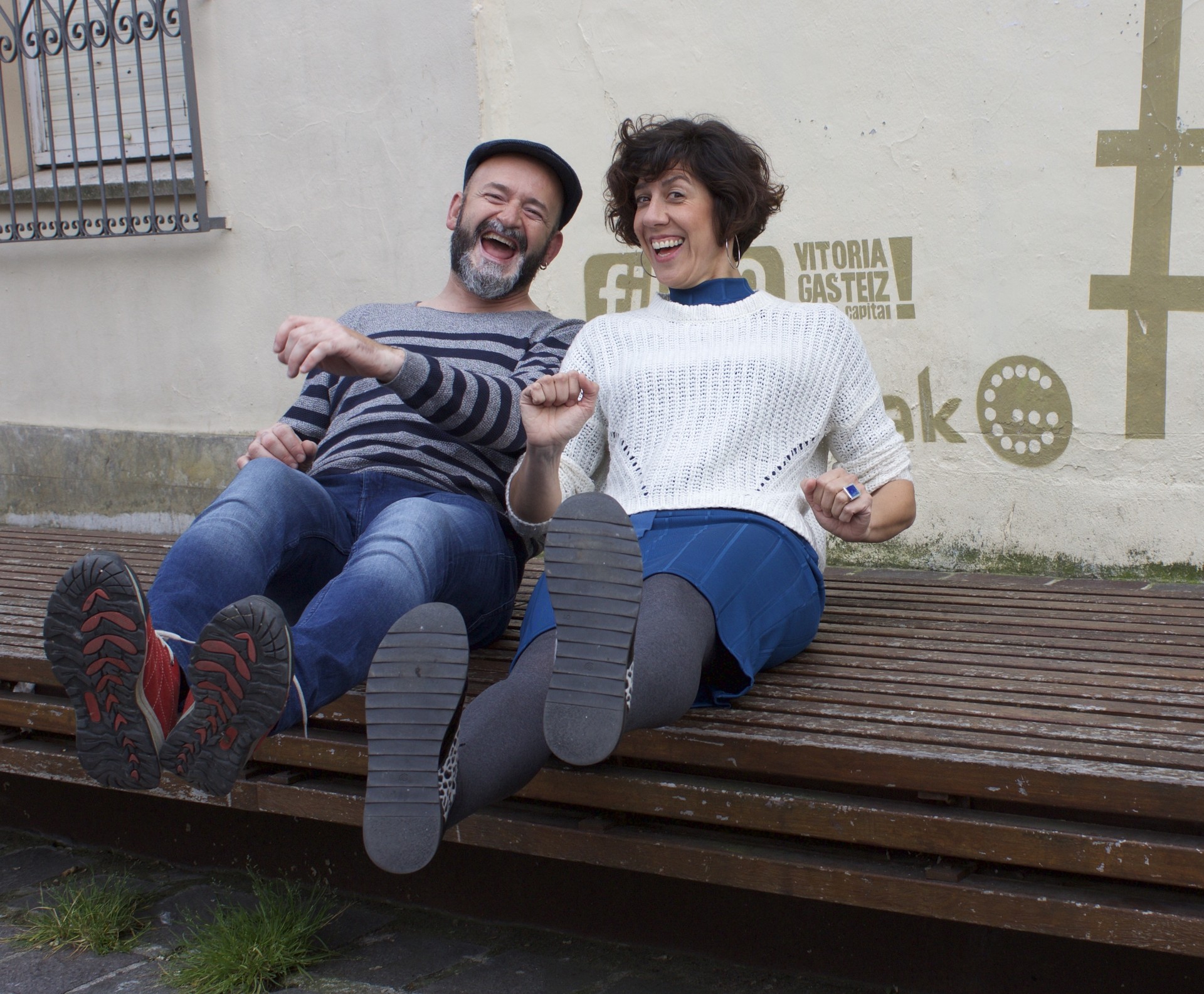 Arrainen dantzari jarraika