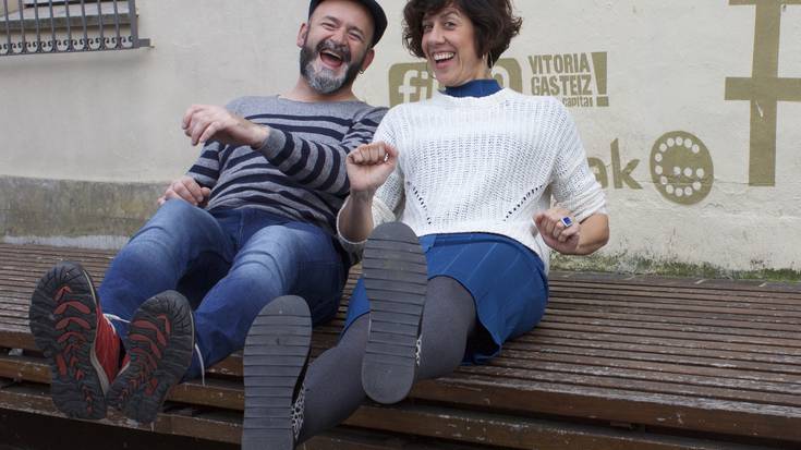 Arrainen dantzari jarraika