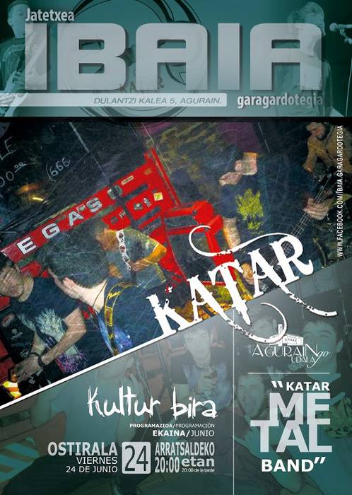 Katar Metal Band