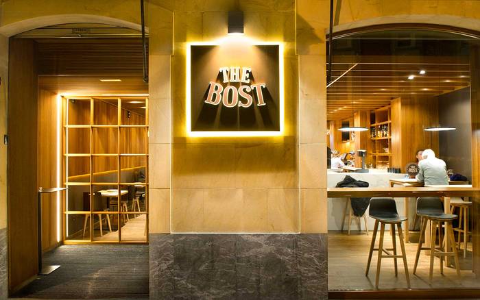 The Bost jatetxeak ateak itxiko ditu