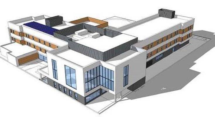 Arabarren kooperatibak kudeatuko du Lakuako zaharren egoitza berria