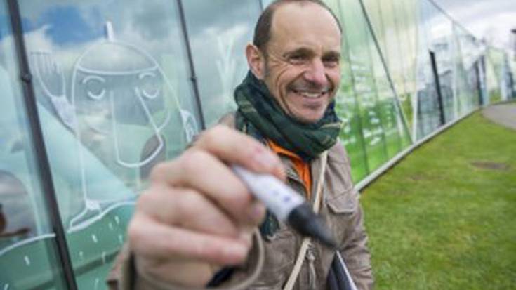 'Belardoren komiki tailerra'