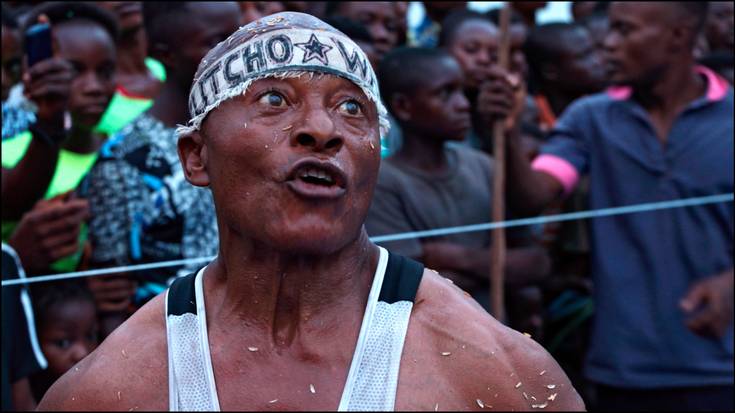 Bihar hasiko da Afrikaldia zinema jaialdia Gasteizen