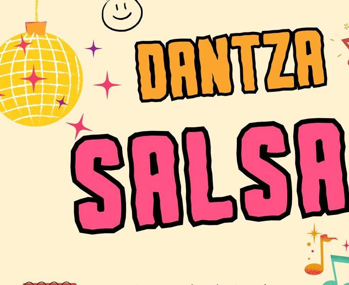 [EUSKARAREN EGUNA] Dantza salsa