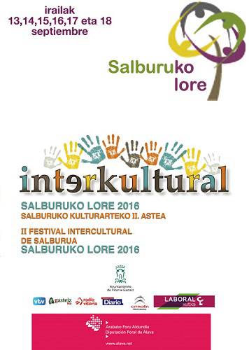 [HERRI KIROLAK, BERTSOLARIAK & TXISTULARIAK] Salburuko Kulturarteko II.jaialdia