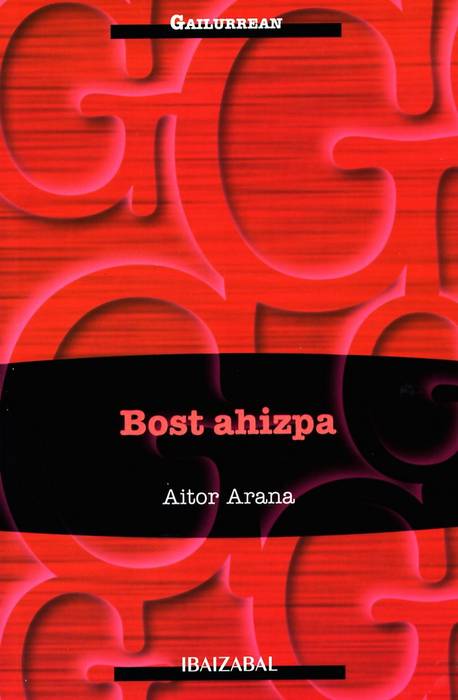 'Bost ahizpa', Aitor Arana