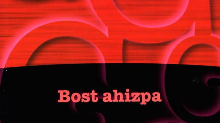 'Bost ahizpa', Aitor Arana