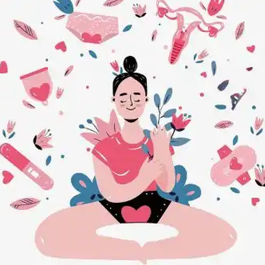 "Emakume ziklikoa: elikadura kontzientea hilekoaren zikloaren faseetan"