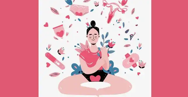 "Emakume ziklikoa: elikadura kontzientea hilekoaren zikloaren faseetan"