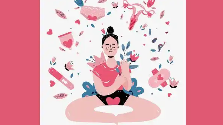 "Emakume ziklikoa: elikadura kontzientea hilekoaren zikloaren faseetan"