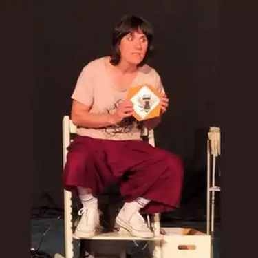 'Animalien kontuak', Itziar Sanchez de Ojer
