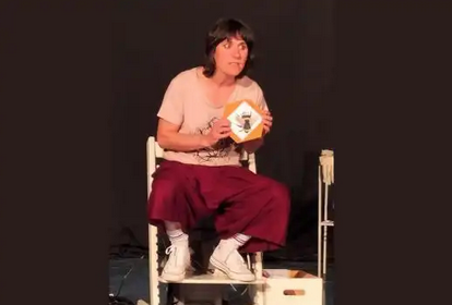 'Animalien kontuak', Itziar Sanchez de Ojer