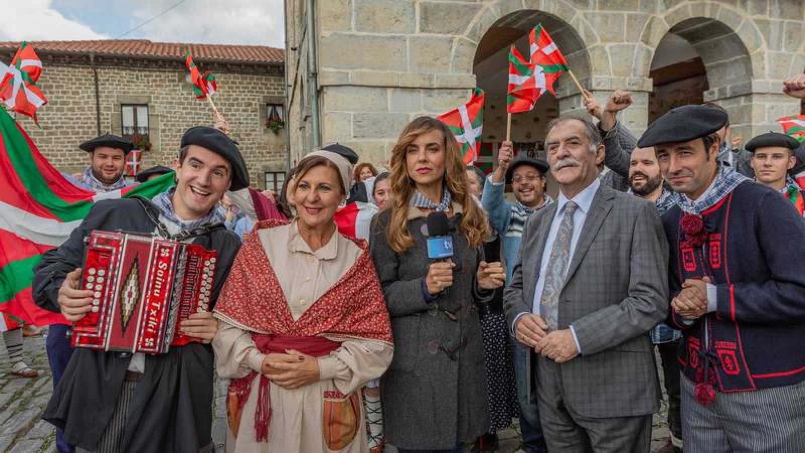 Kepa Sojoren 'La pequeña Suiza' estreinatuko dute ostiralean
