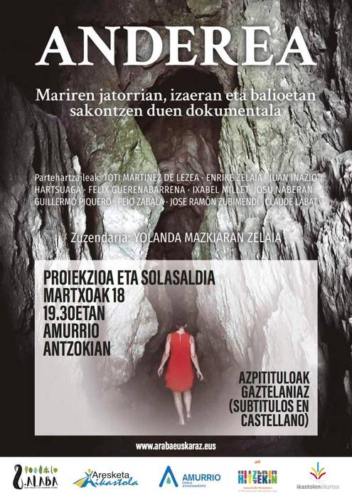 [ARABA EUSKARAZ] 'Anderea'