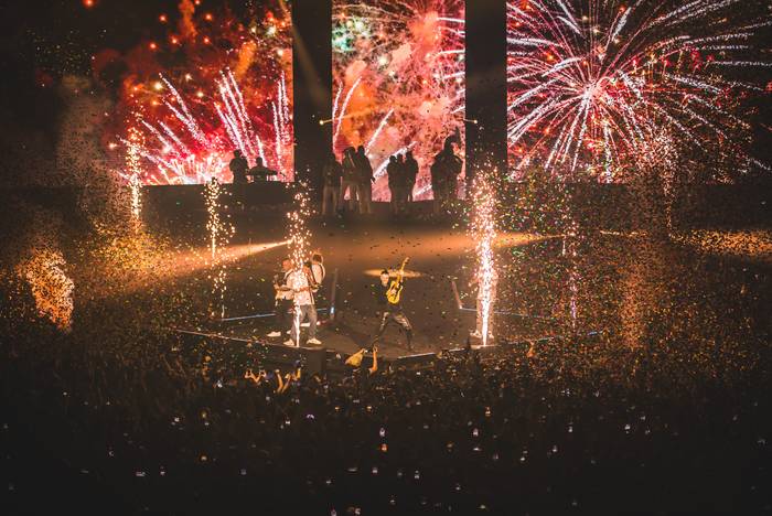 BECeko kontzertu historikoen diskoa kaleratuko du ETSk