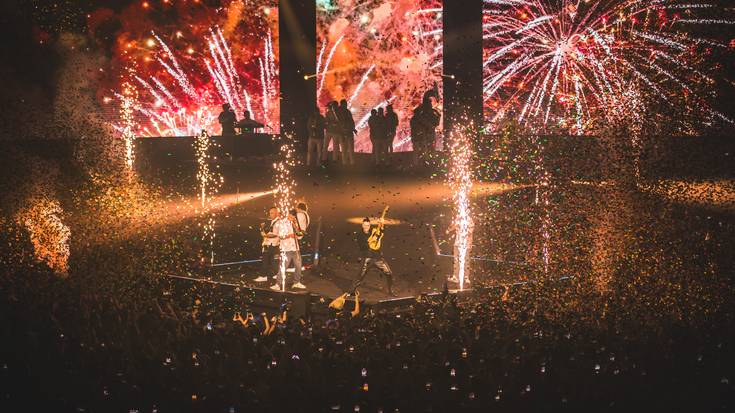 BECeko kontzertu historikoen diskoa kaleratuko du ETSk