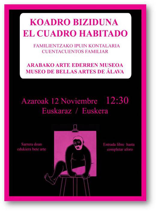 [IPUIN KONTALARIA] Koadro Biziduna