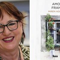 'Amorante frantsesa', Miren Agur Meabe