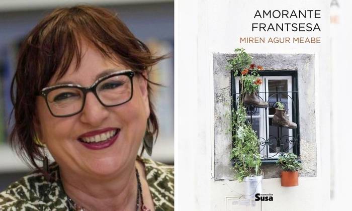 'Amorante frantsesa', Miren Agur Meabe