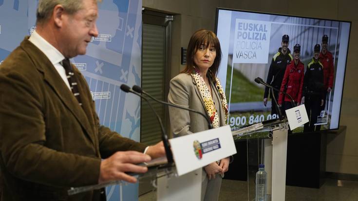 Gasteizek 48 plaza eskainiko ditu Poliziarako EPEaren bidez