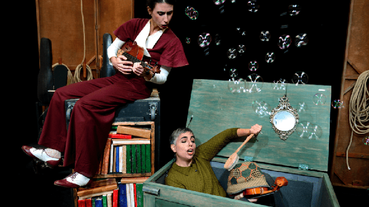 'Kelonia eta itsasoa'