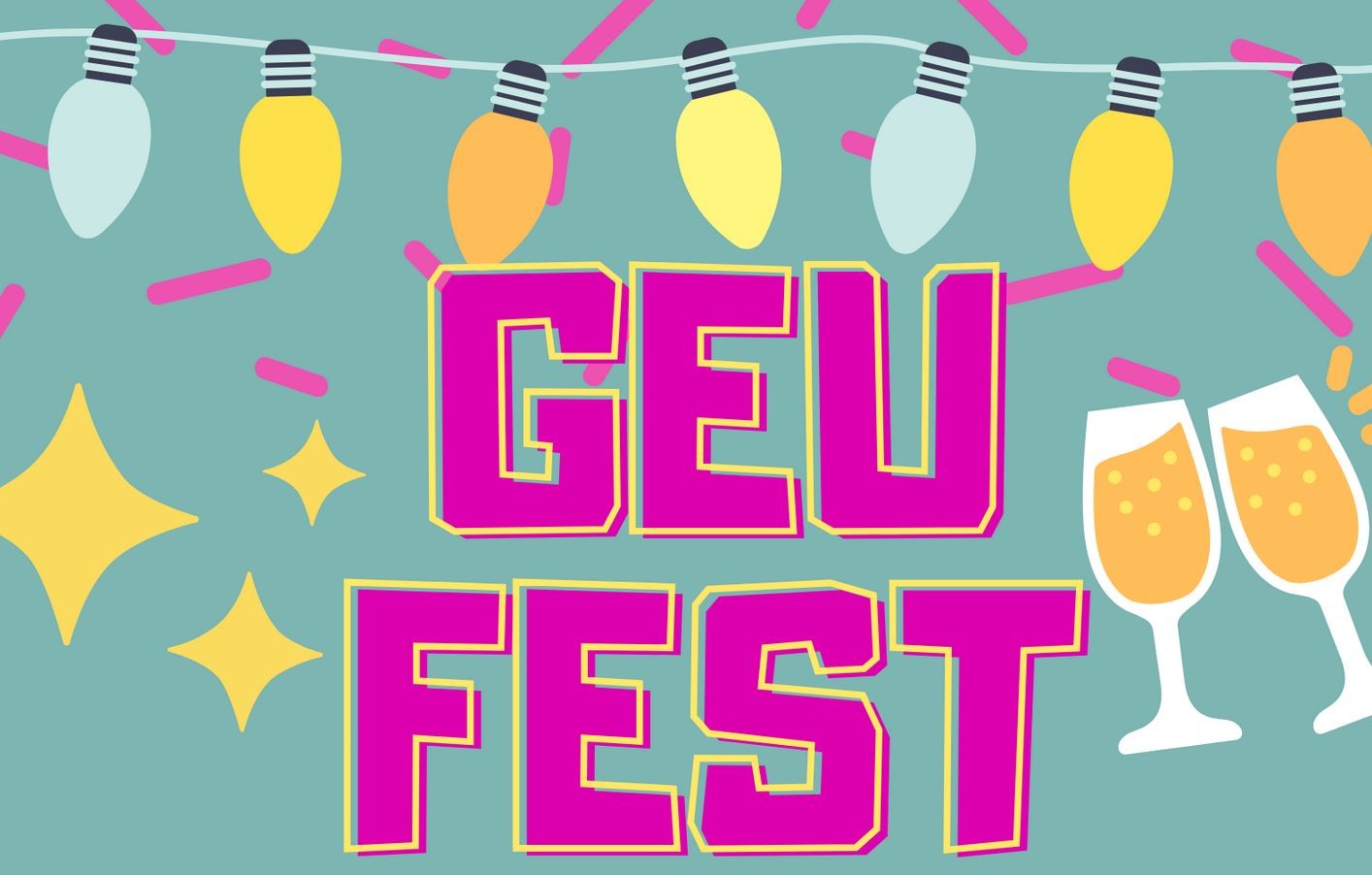 Ikasturte berriari GEU Fest jaialdiarekin ekingo dio GEU Elkarteak
