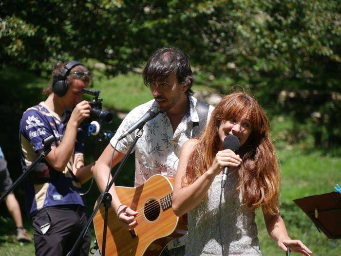 Alaitz eta Maider, Anje Duhalde eta Leturia batuko dira Arabako Urmuga kontzertura