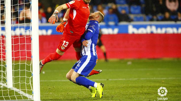 Denboraldi honetako lehen porrota Mendizorrotzan