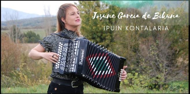 'Kantu kantari ura dantzari'. Sorlasean ipuin kontalaria