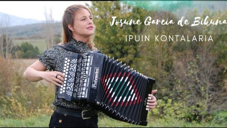 'Kantu kantari ura dantzari'. Sorlasean ipuin kontalaria