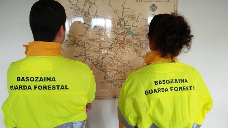 Arabako basozainek bi langile gutxiago izango dituztela salatu dute