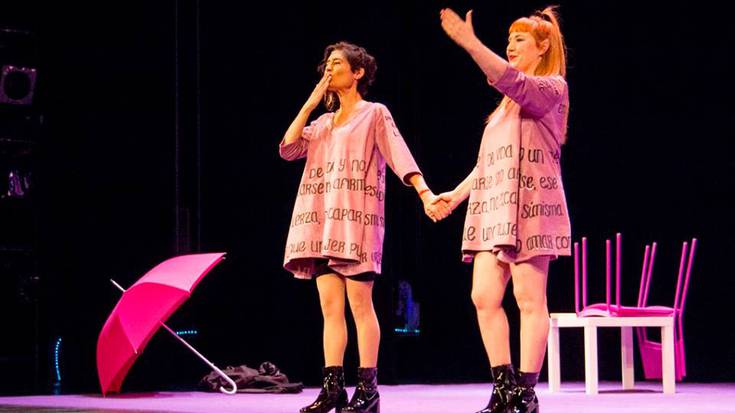 Haur eta gazteentzako jarduerak lehenbizikoz ahalduntze feministaren eskolan