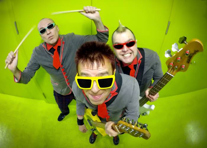 The Toy Dolls eta The Afghan Whigs, Azkena Rocken nobedadeen artean