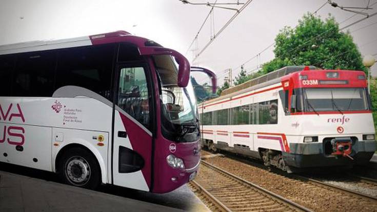 Diputazioak bere gain hartuko du Agurain eta Gasteiz arteko autobus ibilbidearen kudeaketa