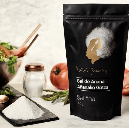 Añanako gatz fina salduko dute irailetik aurrera