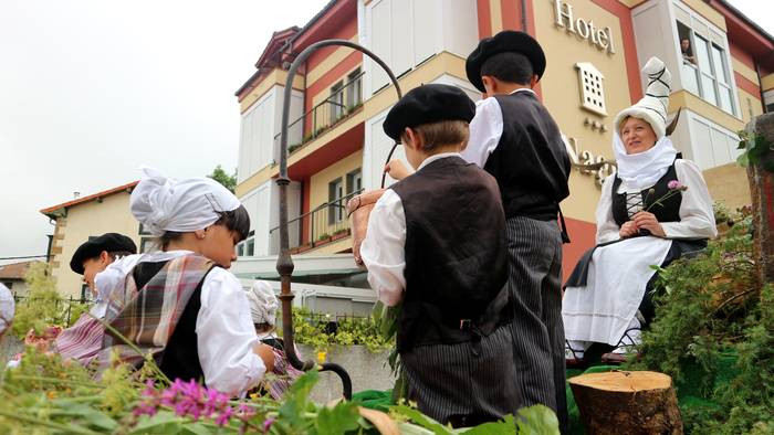 Larunbat honetan borobilduko dute Zuia Euskaraz