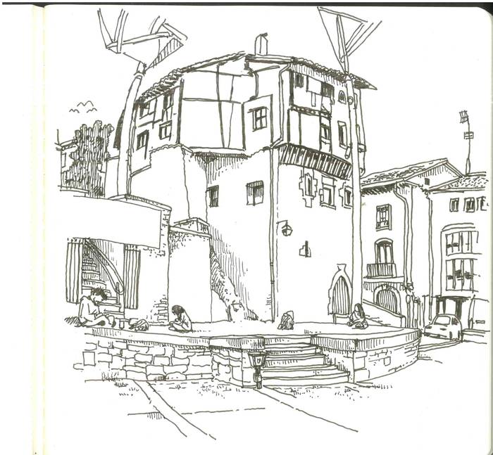 10.elkar Sketch lehiaketa urriaren 16an ospatuko da Gasteizen