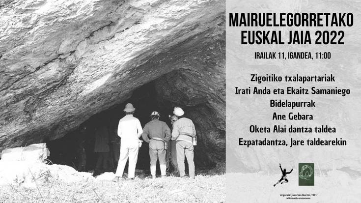 Mairuelegorretako Euskal Jaia